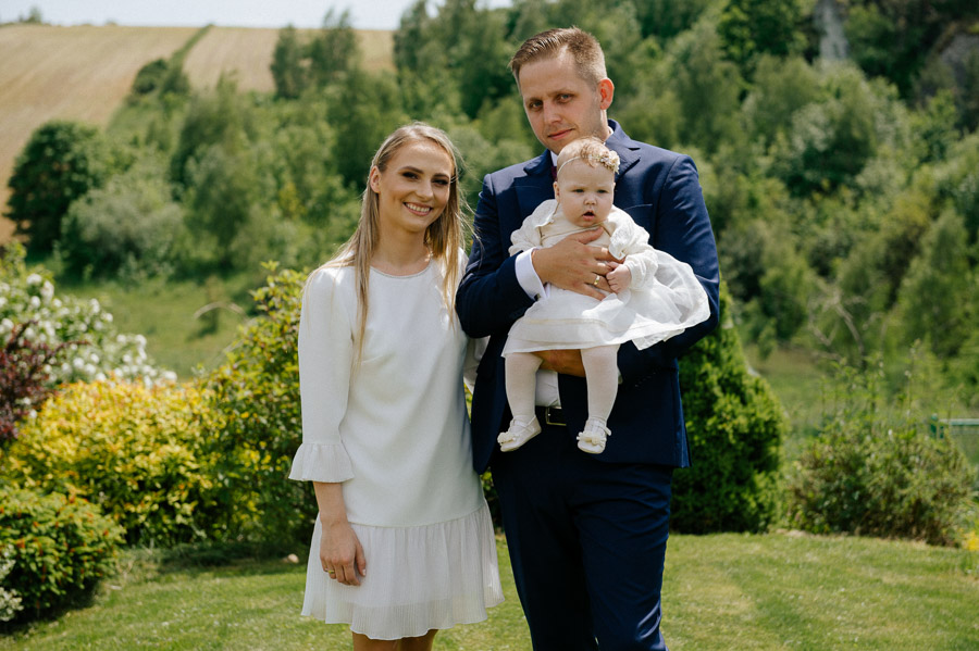 Reportaż z chrztu świętego, Fotograf na chrzest