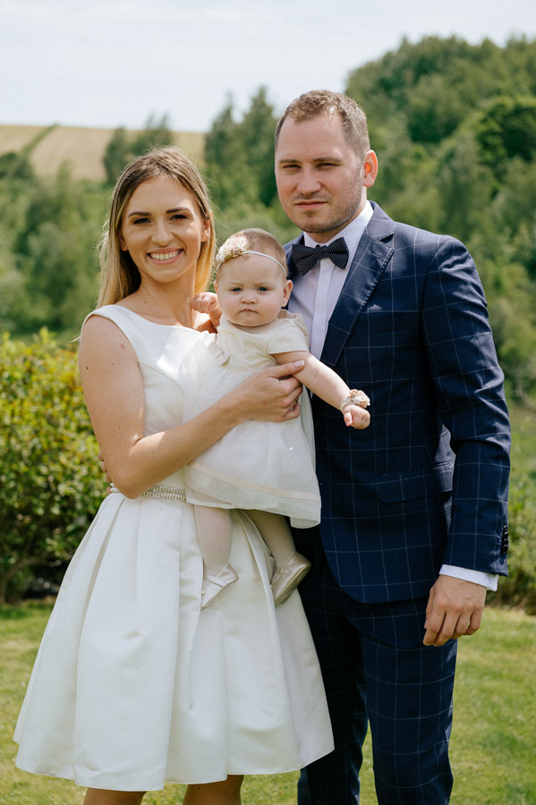 Reportaż z chrztu świętego, Fotograf na chrzest