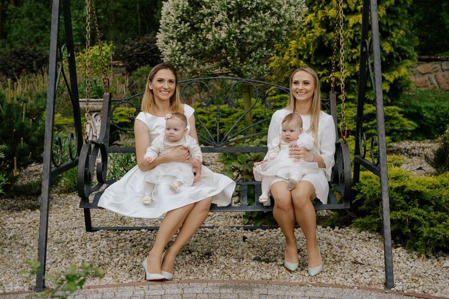 Reportaż z chrztu świętego, Fotograf na chrzest