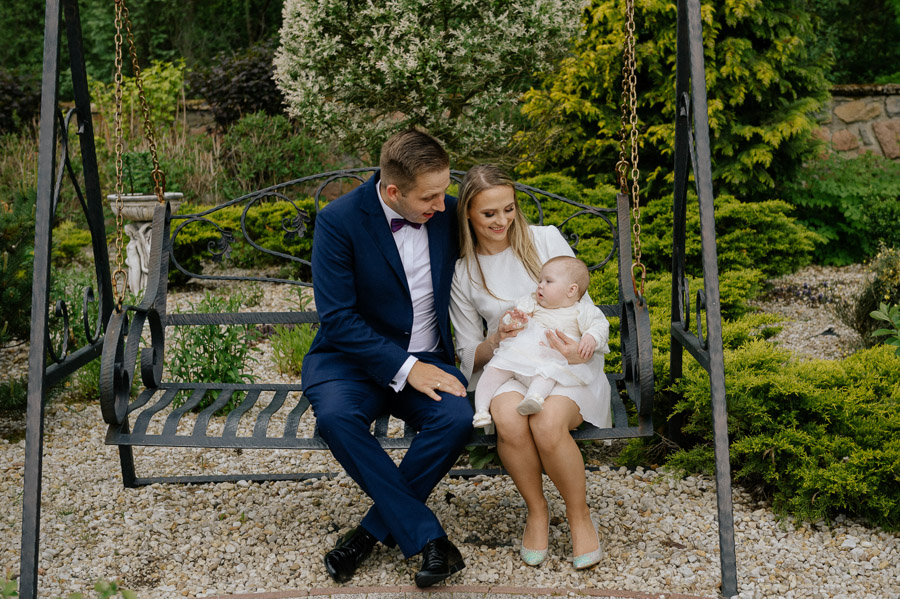 Reportaż z chrztu świętego, Fotograf na chrzest