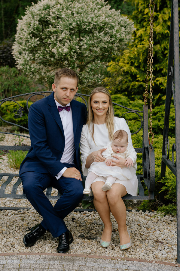 Reportaż z chrztu świętego, Fotograf na chrzest