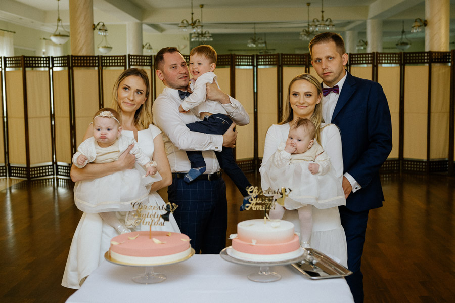 Reportaż z chrztu świętego, Fotograf na chrzest