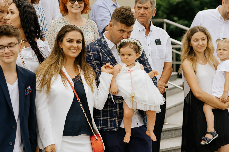 Reportaż z chrztu świętego, Fotograf na chrzest