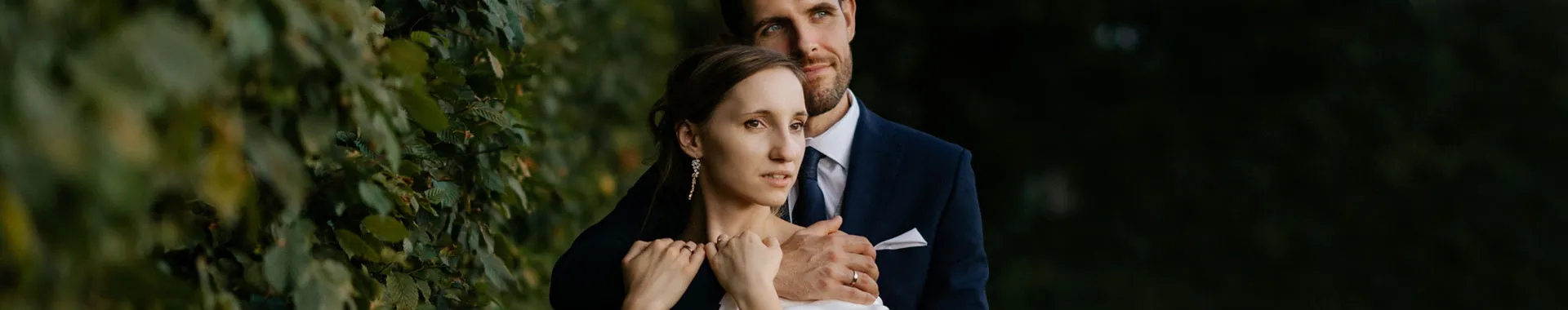 Fotografia ślubna Kraków Marzena i Marcin
