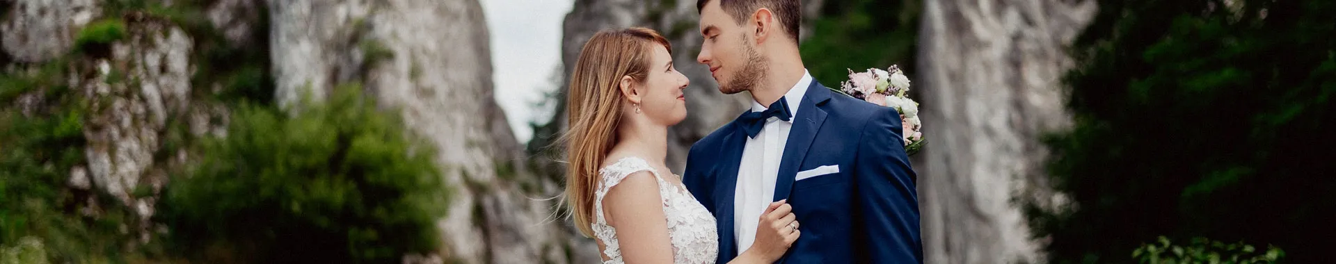 Fotografia ślubna Dąbrowa Górnicza - Fotografie ze ślubu Kasi i Macieja