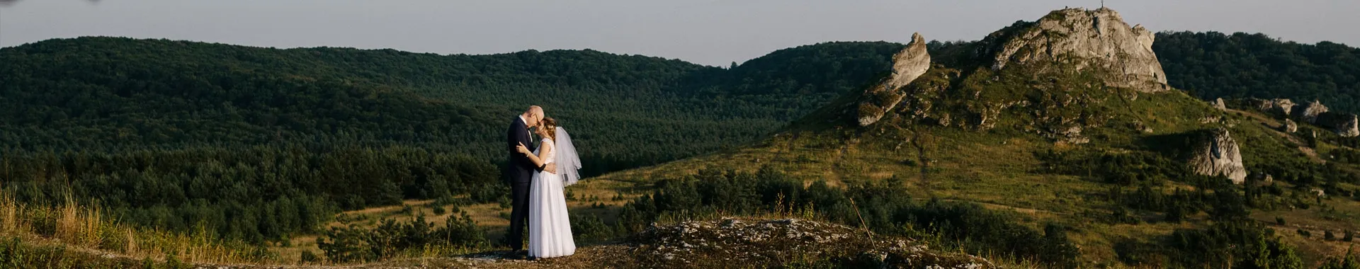 Fotografia ślubna Śląsk - Reportaż ze ślubny Patrycji i Damiana