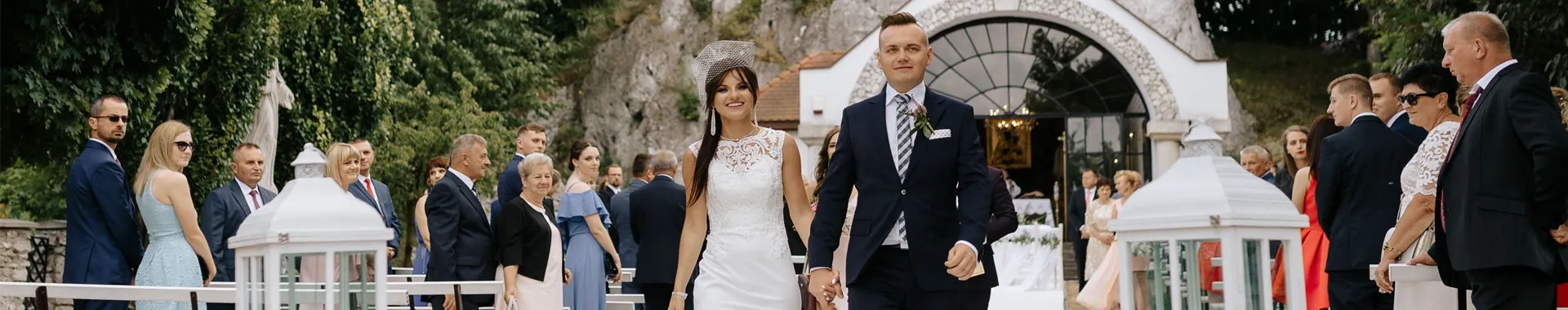 Reportaż ślubny z Wolbromia - Magda i Marcin