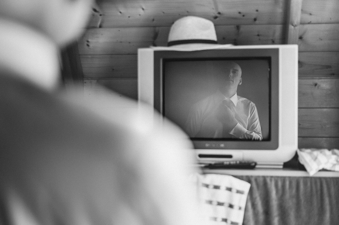 Przygotowania Pana Młodego, Naturalny reportaż ślubny Olkusz, Kraków, Małopolska, Naturalna fotografia ślubna