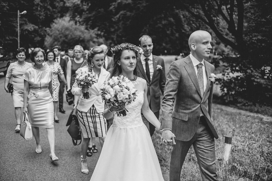 Para Młoda, Zdjęcia ślubne, Dobre zdjęcia ślubne