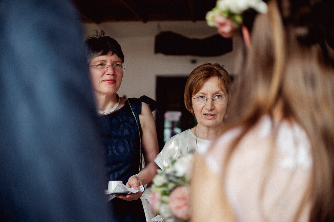 Powitanie Pary Młodej, Fotograf na wesele, Sesja ślubna Olkusz, Kraków, Małopolska