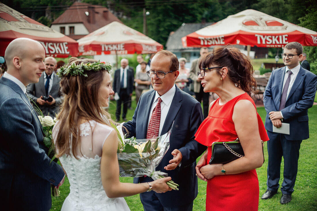 Życzenia ślubne, Fotograf ślubny Olkusz, Kraków, Małopolska, Zabawa weselna Olkusz, Kraków, Małopolska