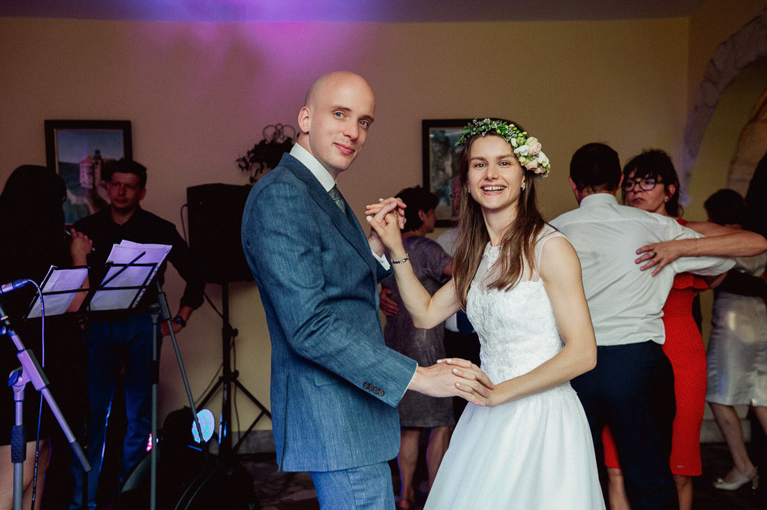 Taniec na Weselu, Wesele Olkusz, Kraków, Małopolska fotograf, Fotografia ślubna Olkusz, Kraków, Małopolska