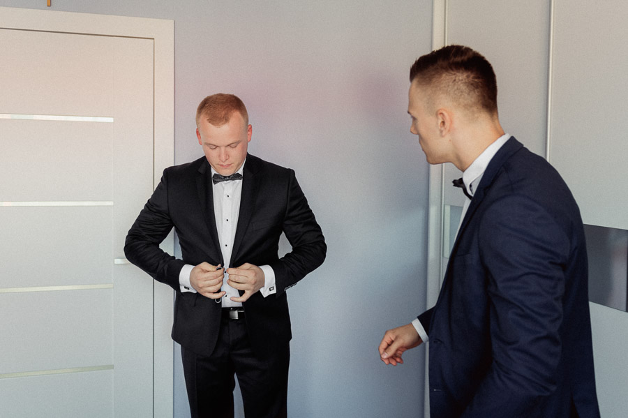 Fotografia Ślubna Olkusz - Sfotografowani Marcin Pluta Przygotowania Pana Młodego, Marcin Pluta fotograf ślubny, Naturalna sesja ślubna
