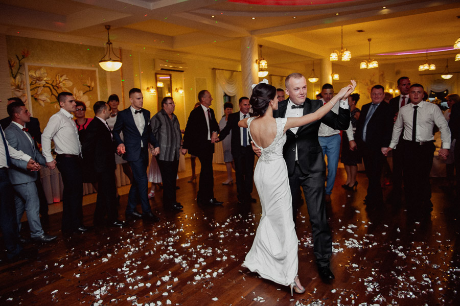 Fotograf ślubny Olkusz - Sfotografowani Marcin Pluta Pierwszy taniec, Zdjęcia ślubne Olkusz, Fotograf na ślub