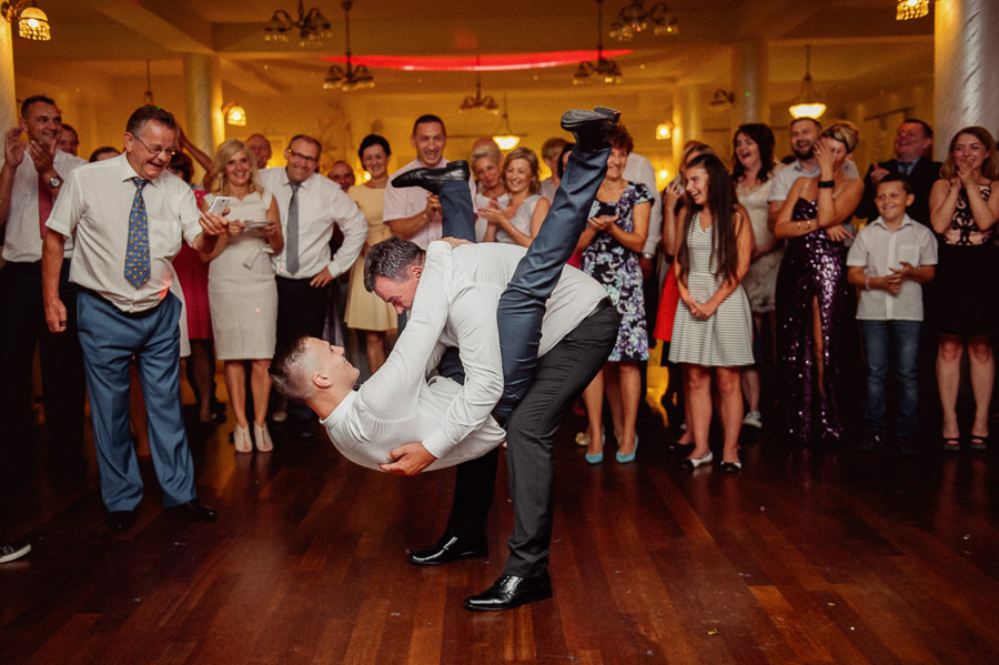 Taniec weselny, Najlepsze zdjęcia ślubne, Fotograf na ślub kośclny