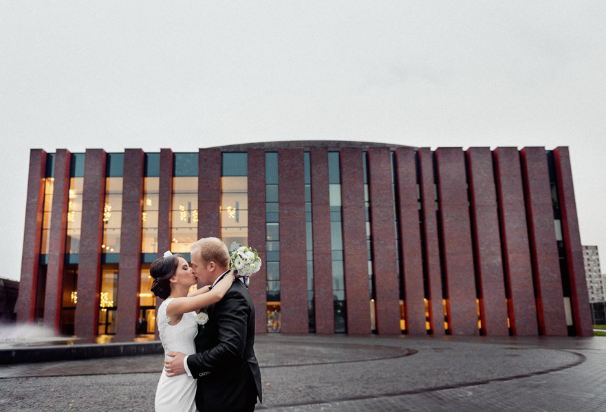 Fotograf ślubny Olkusz - Sfotografowani Marcin Pluta Narodowa Orkiestra Symfoniczna Polskiego Radia, Romantyczna sesja weselna, Sesja ślubna Olkusz