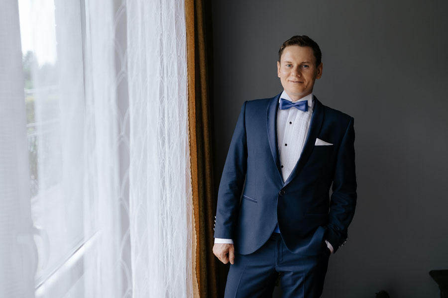 Fotograf ślubny Kraków - Sfotografowani Marcin Pluta Przygotowania Pana Młodego, Dobry fotograf weselny, Fotograf ślubny Kraków