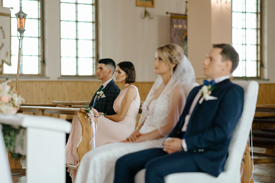 Zdjęcia ślubne Kraków - Sfotografowani Marcin Pluta Świadkowie, Fotograf ślubny i weselny Kraków, Zdjęcie z reportażu ślubnego