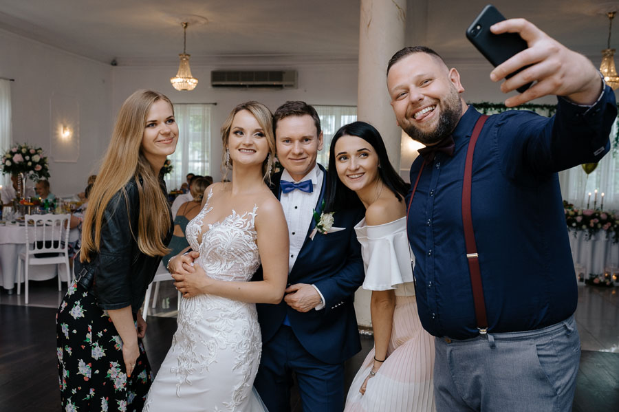 Zdjęcia ślubne Kraków - Sfotografowani Marcin Pluta Selfie, Eventino, Zdjęcia ślubne Kraków, Fotografia ślubna