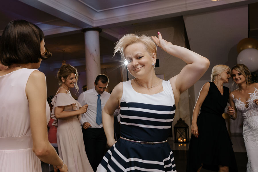Fotograf ślubny Kraków - Sfotografowani Marcin Pluta Ciocia na weselu, Dobry fotograf na ślub, Wesele Kraków