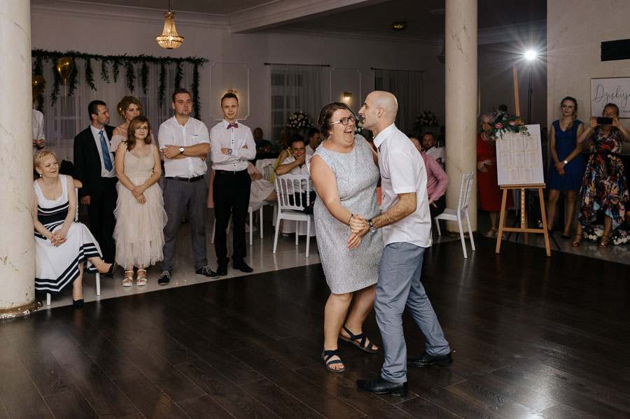 Zdjęcia ślubne Kraków - Sfotografowani Marcin Pluta Taniec, Fotograf na ślub, Kraków wesele,