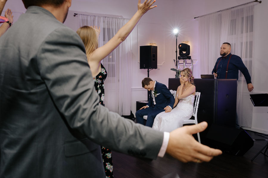 Zdjęcia ślubne Kraków - Sfotografowani Marcin Pluta Świetna zabawa, Fotograf Kraków, Sfotografowane wesele, Fotograf na ślub