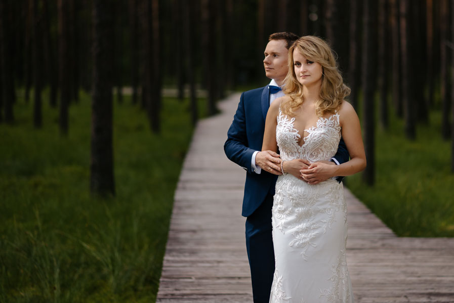 Zdjęcia ślubne Kraków - Sfotografowani Marcin Pluta Portret ślubny, Reportaż ślubny z wesela, Fotograf