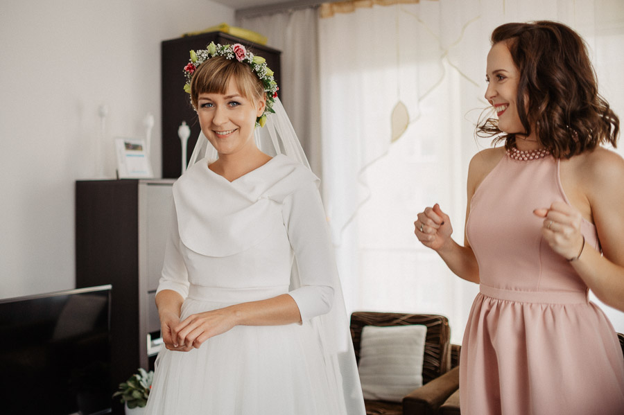 Przygotowania ślubne, Reportaż ślubny cennik, Ceny fotografii ślubnej