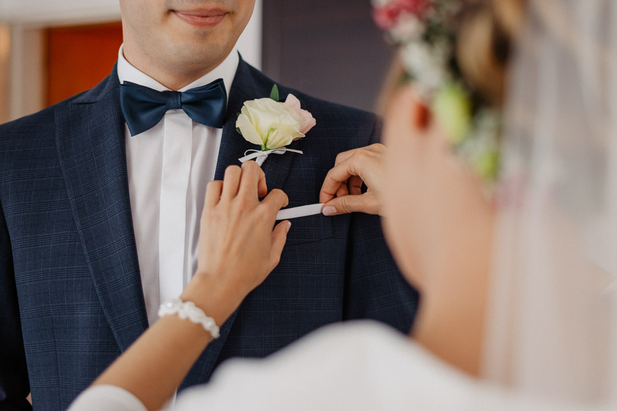 Ostatnie poprawki przedślubne, Zdjęcia ślubne i weselne, Fotograf na ślub