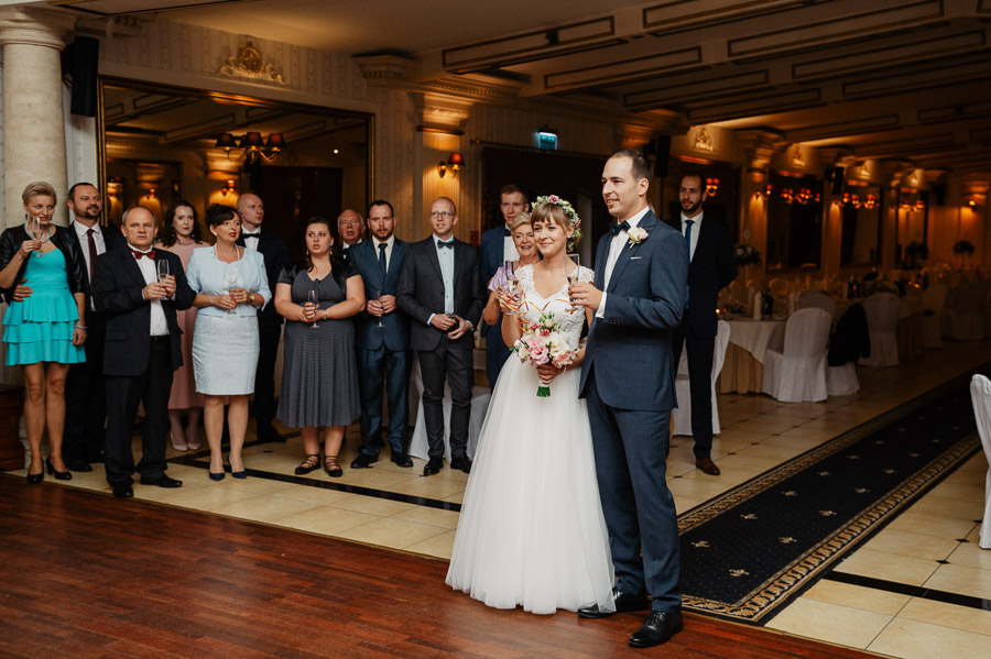 Hotel Diament Bella Notte Katowice Chorzów, Dobry fotograf na ślub, Wesele Śląskie