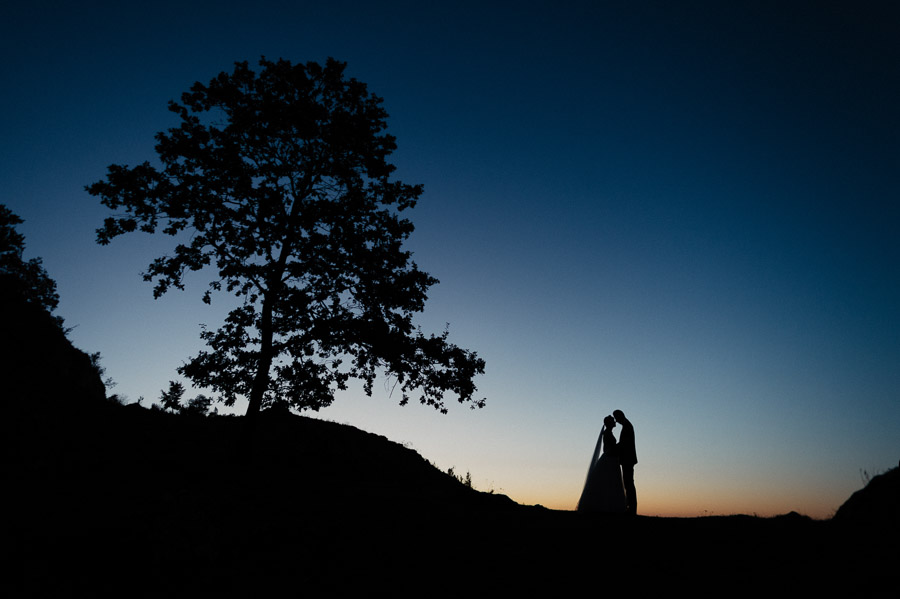 Fotografia ślubna - Góra Zborów Fotografia ślubna - Góra Zborów