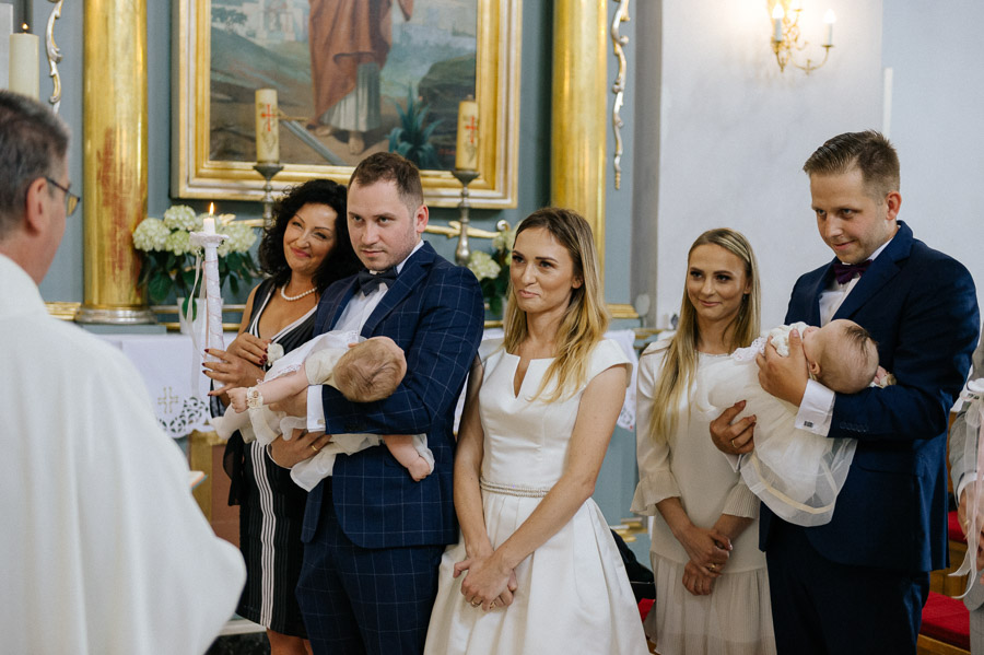 Fotograf na chrzest Katowice