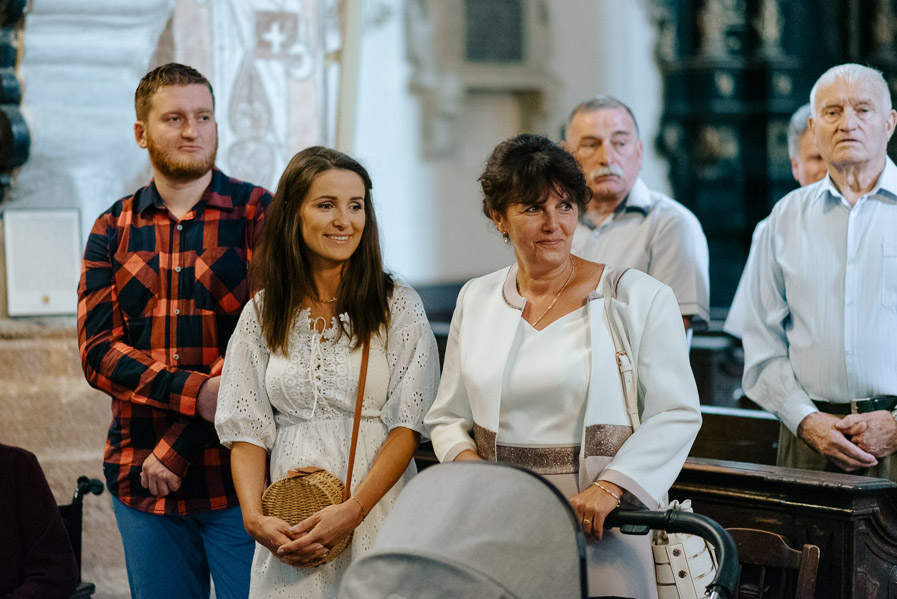 Reportaż z chrztu świętego, Fotograf na chrzest