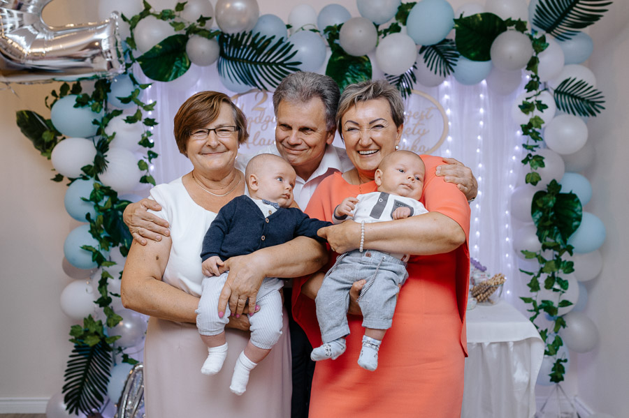 Reportaż z chrztu świętego, Fotograf na chrzest