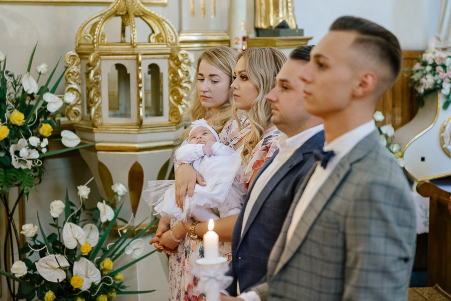 Reportaż z chrztu świętego, Fotograf na chrzest