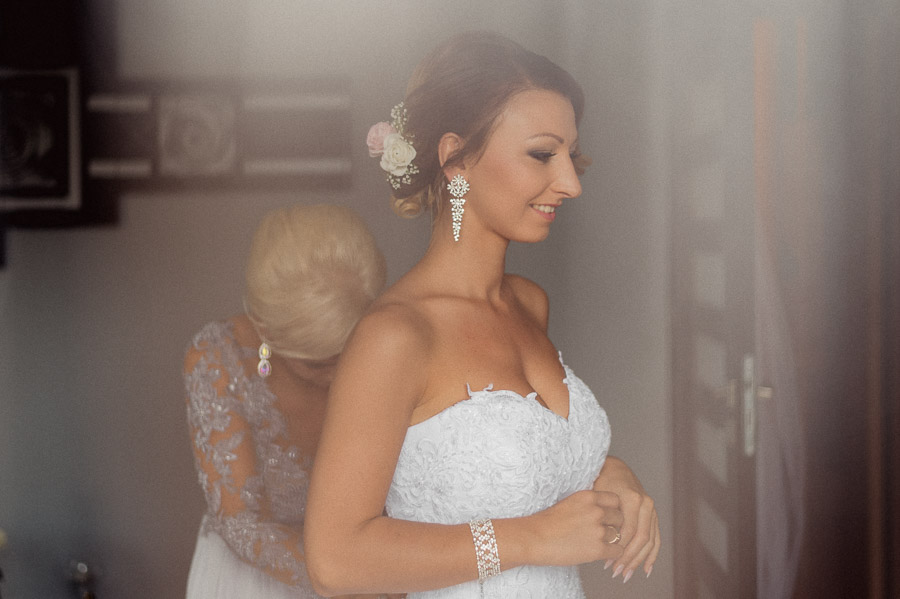 Fotograf ślubny Śląsk - Sfotografowani Marcin Pluta Przygotowania ślubne, Dobry fotograf ślubny, Para Młoda sfotografowana