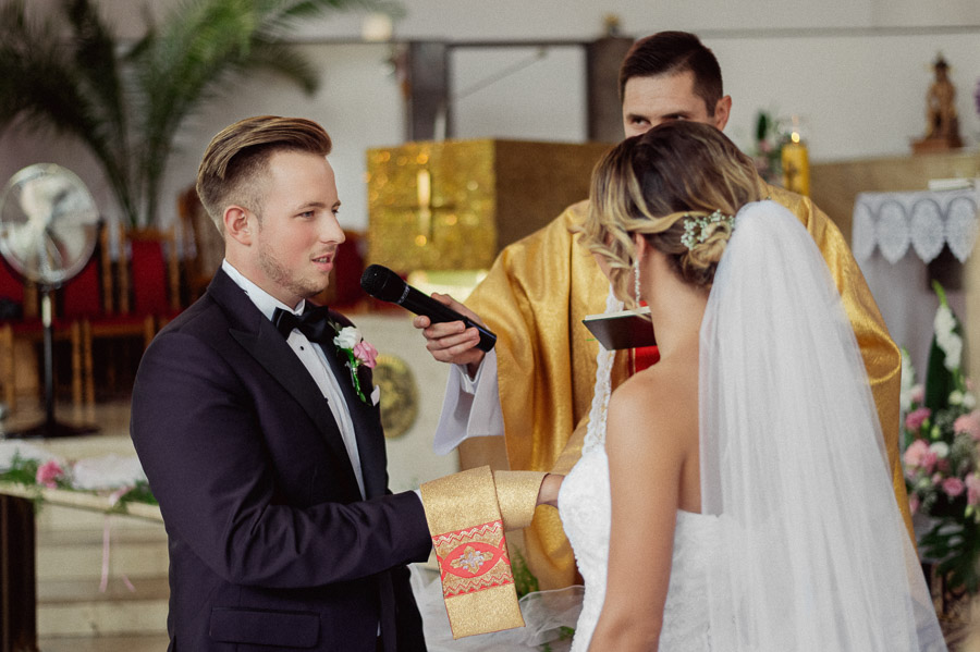 Fotograf ślubny Śląsk - Sfotografowani Marcin Pluta ościół pw. św. Elżbiety Węgierskiej w Częstochowie, Sfotografowani Marcin Pluta, Zdjęcia z wesela