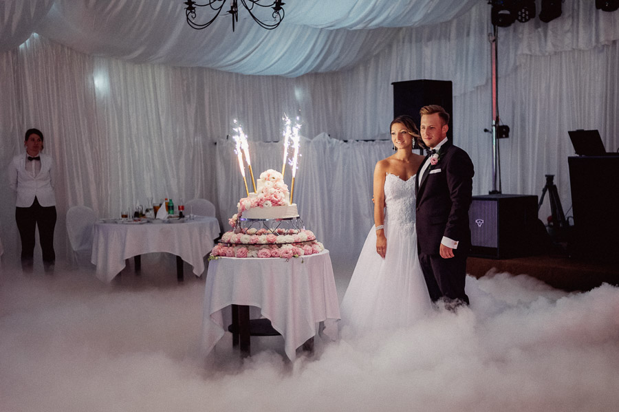 Fotografia ślubna - Tort weselny Fotografia ślubna - Tort weselny