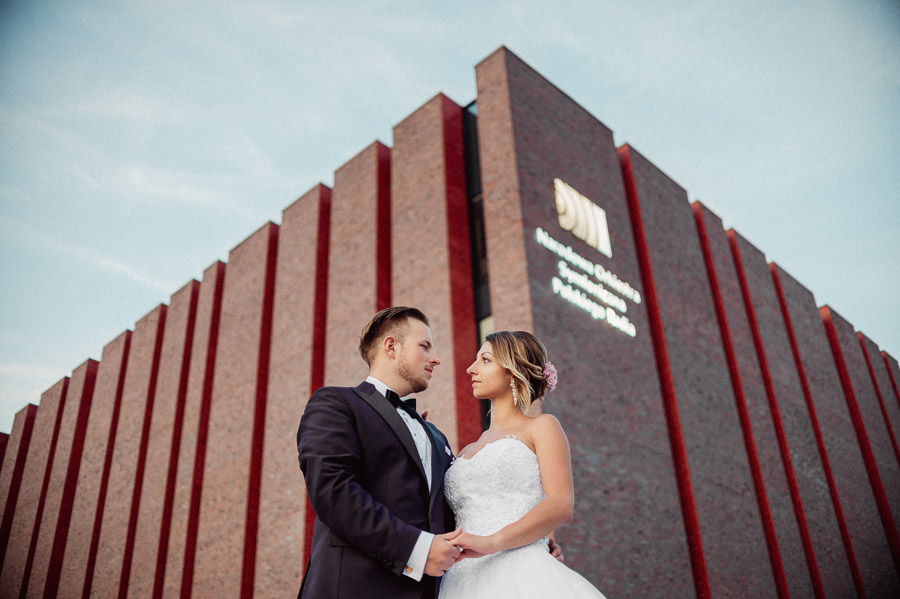 Fotograf ślubny Śląsk - Sfotografowani Marcin Pluta Narodowa Orkiestra Symfoniczna Polskiego Radia, Fotografia plenerowa, Zdjęcia ślubne plenerowe Śląsk