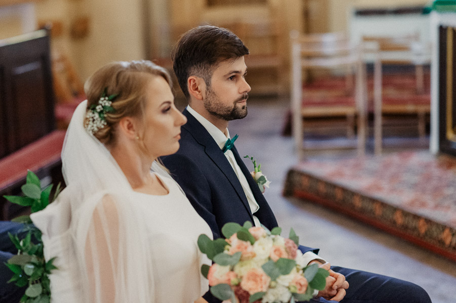 Para Młoda na ślubie, Sfotografowani Marcin Pluta, Zdjęcia z wesela