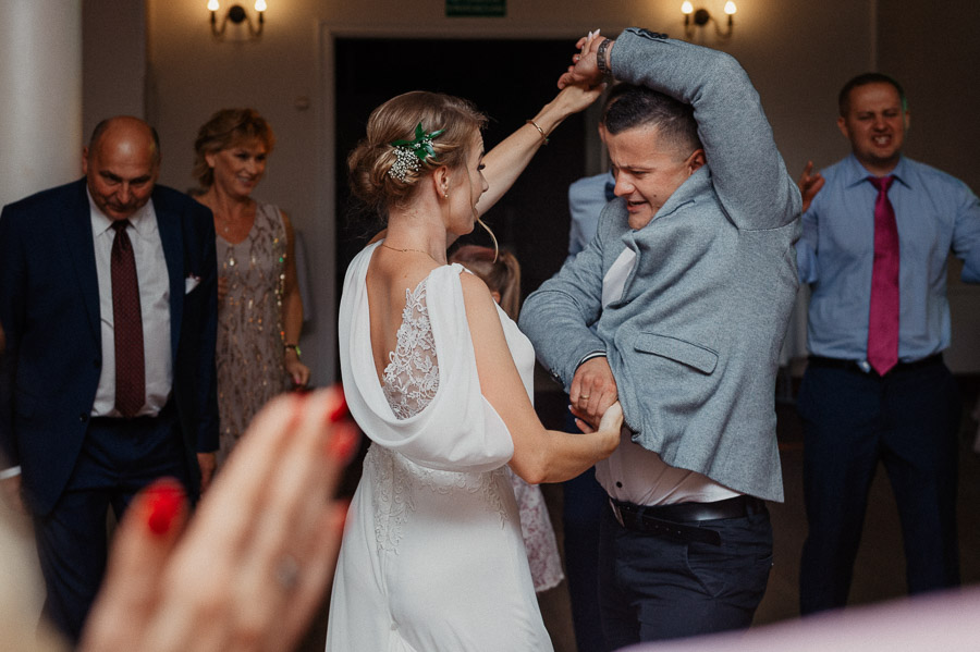 Tańce na weselu, Najlepsze zdjęcia ślubne, Fotograf na ślub