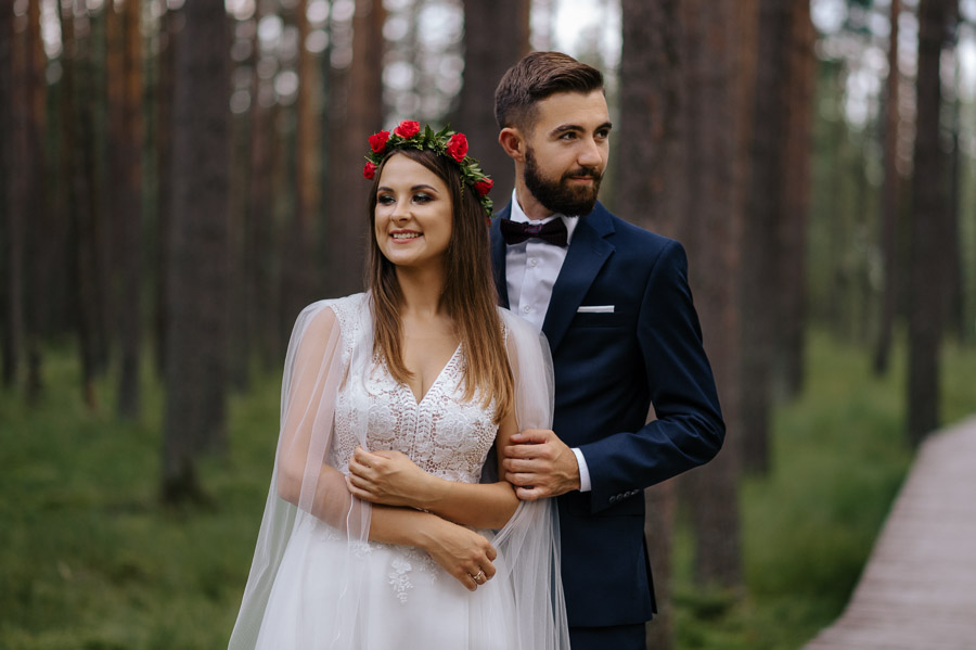 Plener Małopolska - Sfotografowani Marcin Pluta Fotograf ślubny Małopolska, Naturalna fotografia ślubna