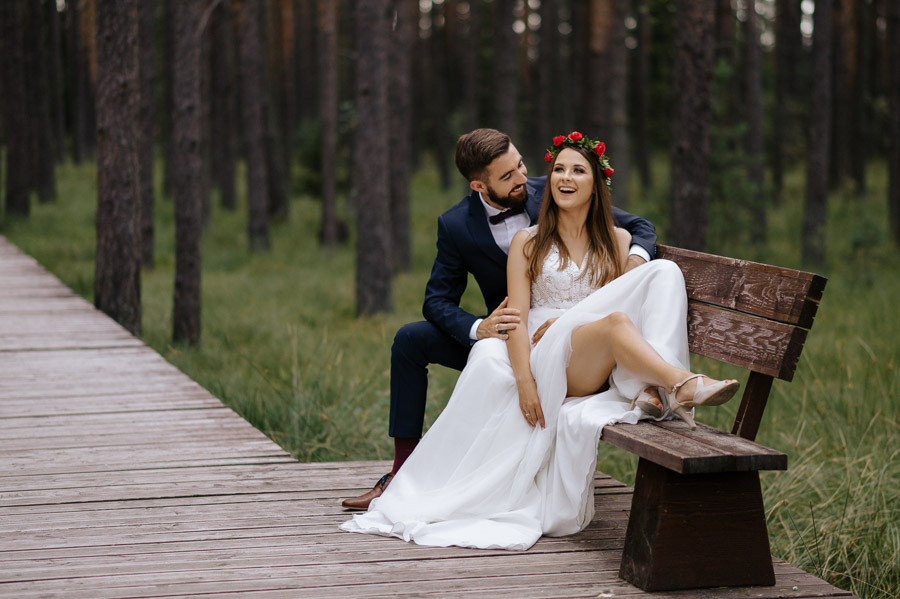 Plener Małopolska - Sfotografowani Marcin Pluta Fotograf ślubny Małopolska, Fotograf na wesele, Fotograf ślubny na wesele