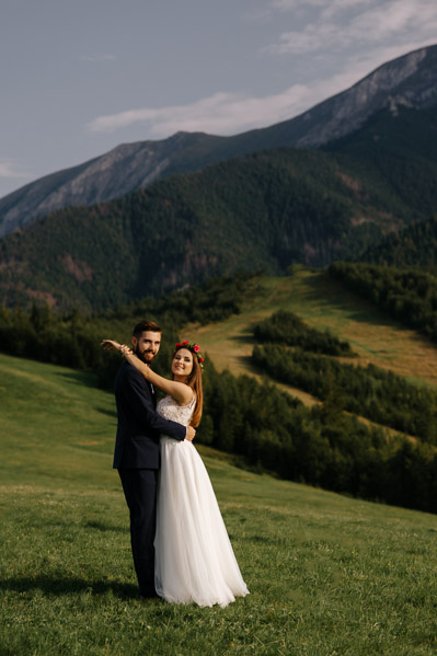 Plener Małopolska - Sfotografowani Marcin Pluta Fotograf ślubny Małopolska, Fotograf na ślub,