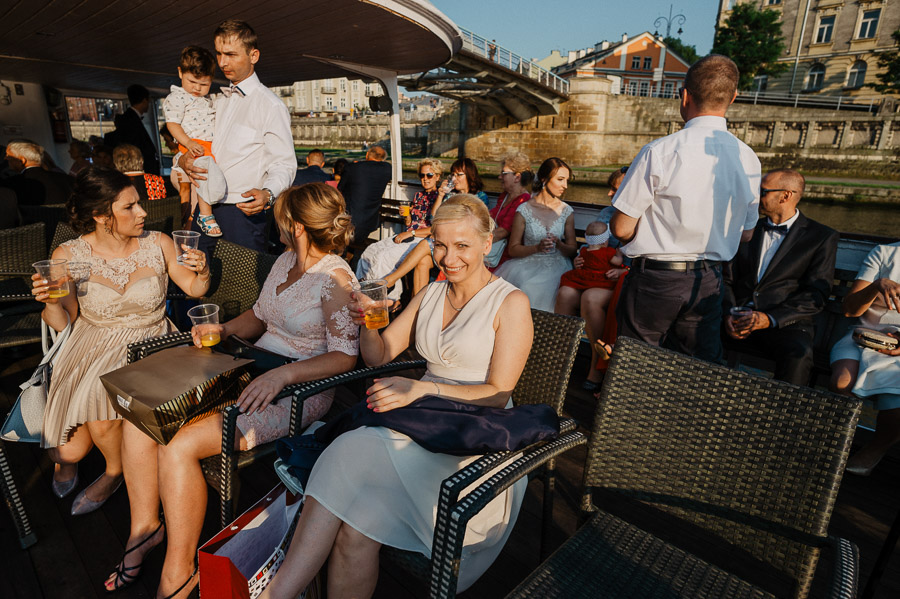 Fotograf ślubny Kraków - Sfotografowani Marcin Pluta Goście weselni Fotograf ślubny Kraków, Fotograf Marcin Pluta