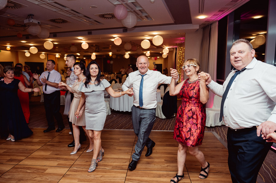 Fotograf ślubny Kraków - Sfotografowani Marcin Pluta Zabawa weselna, Zdjęcia z wesela, Najlepszy fotograf ślubny