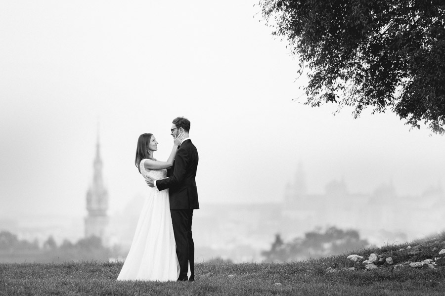 Fotograf ślubny Kraków - Sfotografowani Marcin Pluta Kopiec Krakusa, Fotografia Kraków, Oczepiny, Kraków zdjęcia ślubne