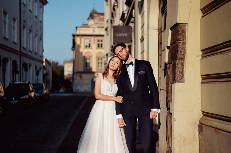 Fotograf ślubny Kraków - Sfotografowani Marcin Pluta Zamknięte oczy, Najlepsze zdjęcia ślubne, Doskonały fotograf ślubny