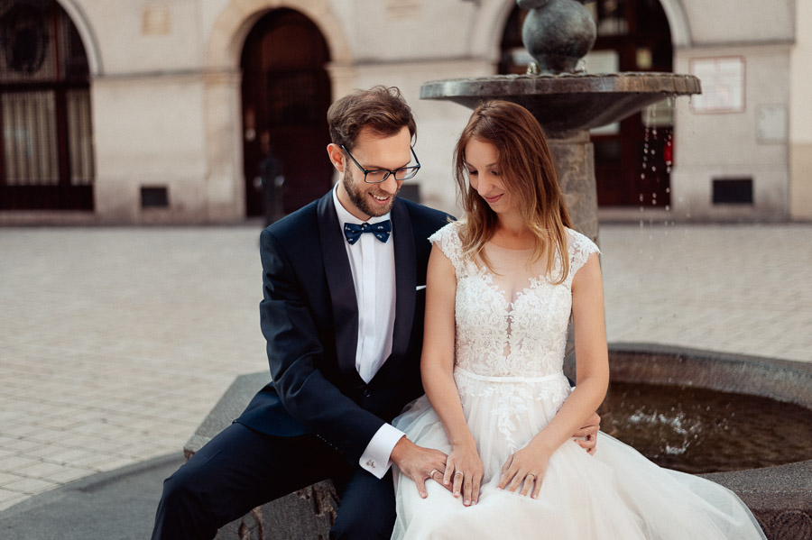 Fotografia Ślubna Kraków - Sfotografowani Marcin Pluta Kraków stare miasto sesja ślubna, Fotografia ślubna Kraków, Fotograf ślubny