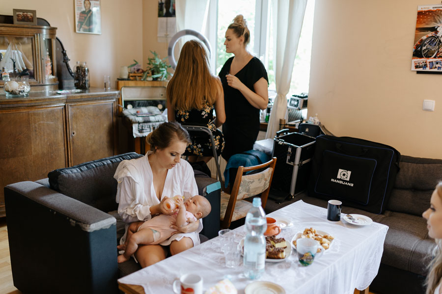 Fotograf ślubny Małopolska - Sfotografowani Marcin Pluta Naturalne przygotowania ślubne, Dobry fotograf ślubny Małopolska, Zdjęcia z wesela